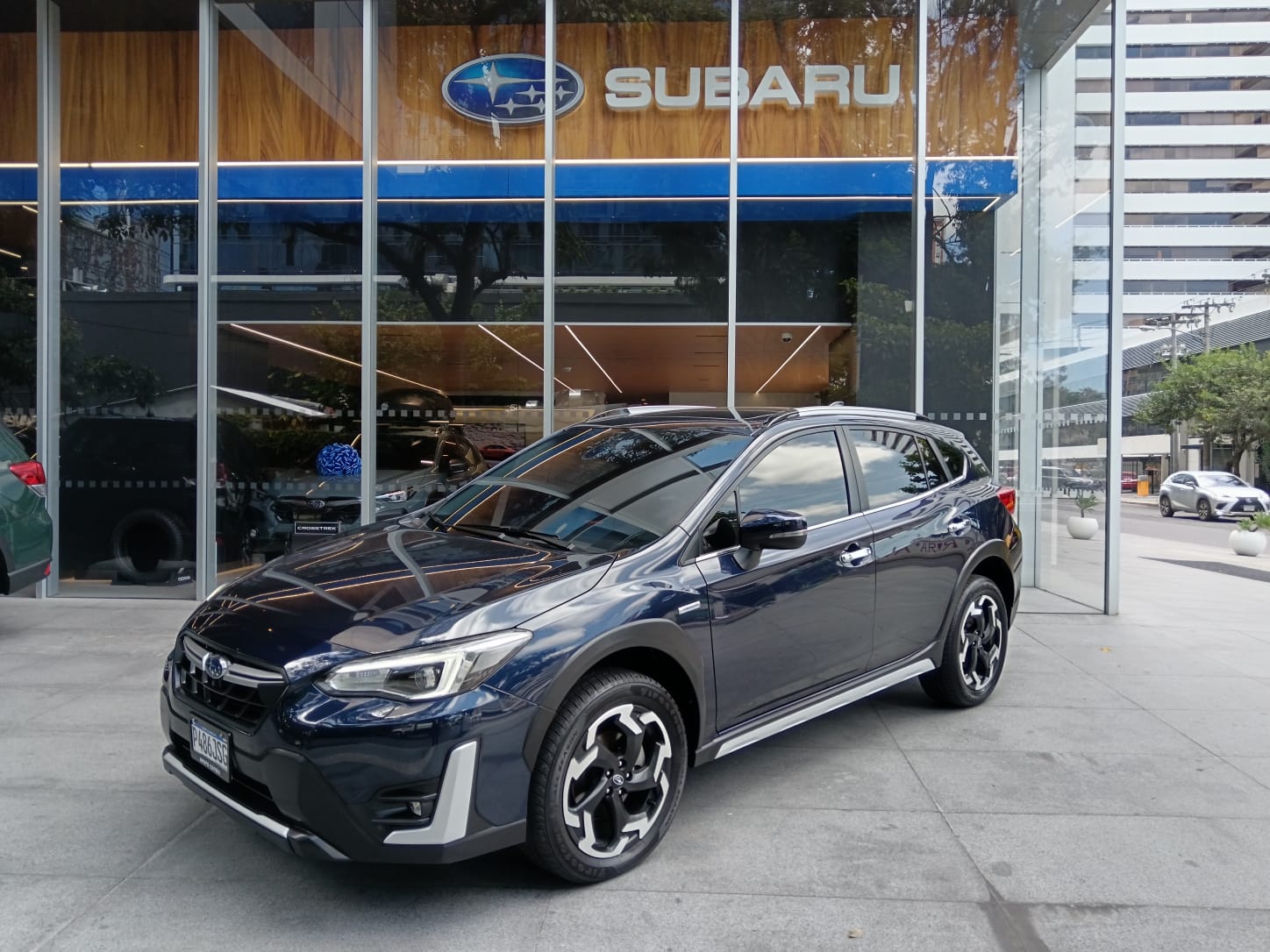 Subaru XV 2.0i-s AWD Hibrido